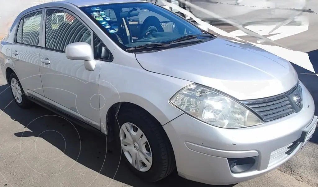 Nissan Tiida Sedan Comfort Ac 2013