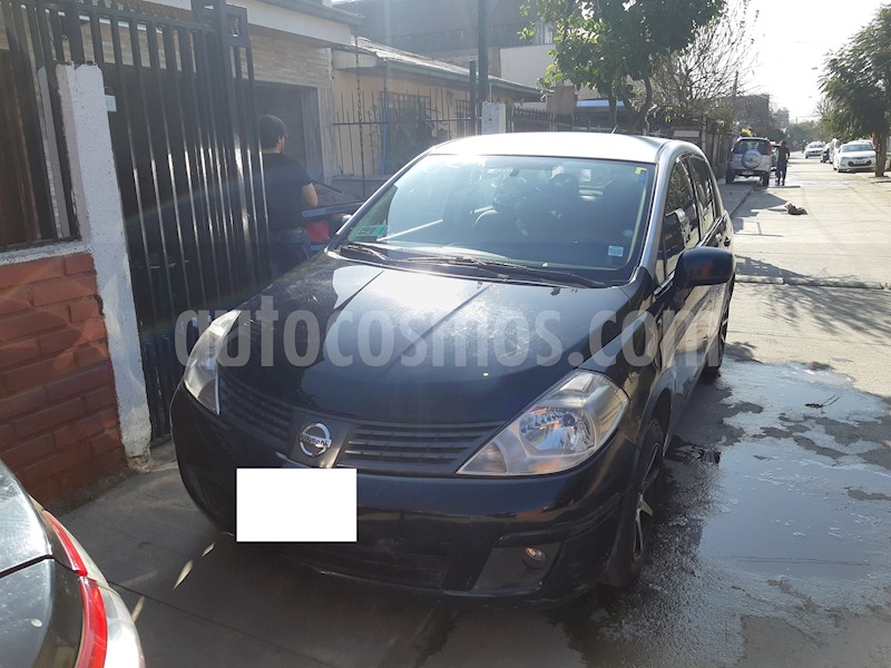 foto Nissan Tiida Sedan S 1.6 usado