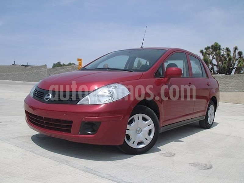 foto Nissan Tiida Sedan Sense usado