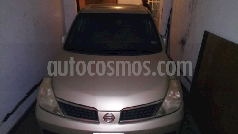 foto Nissan Tiida 1.8L Aut usado