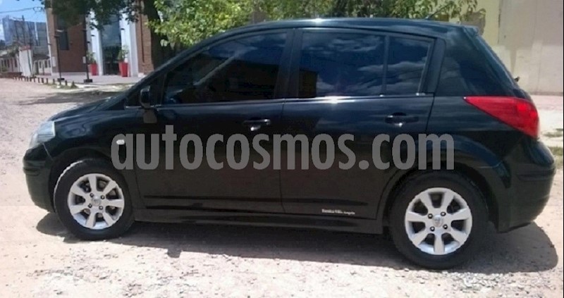 foto Nissan Tiida Acenta usado