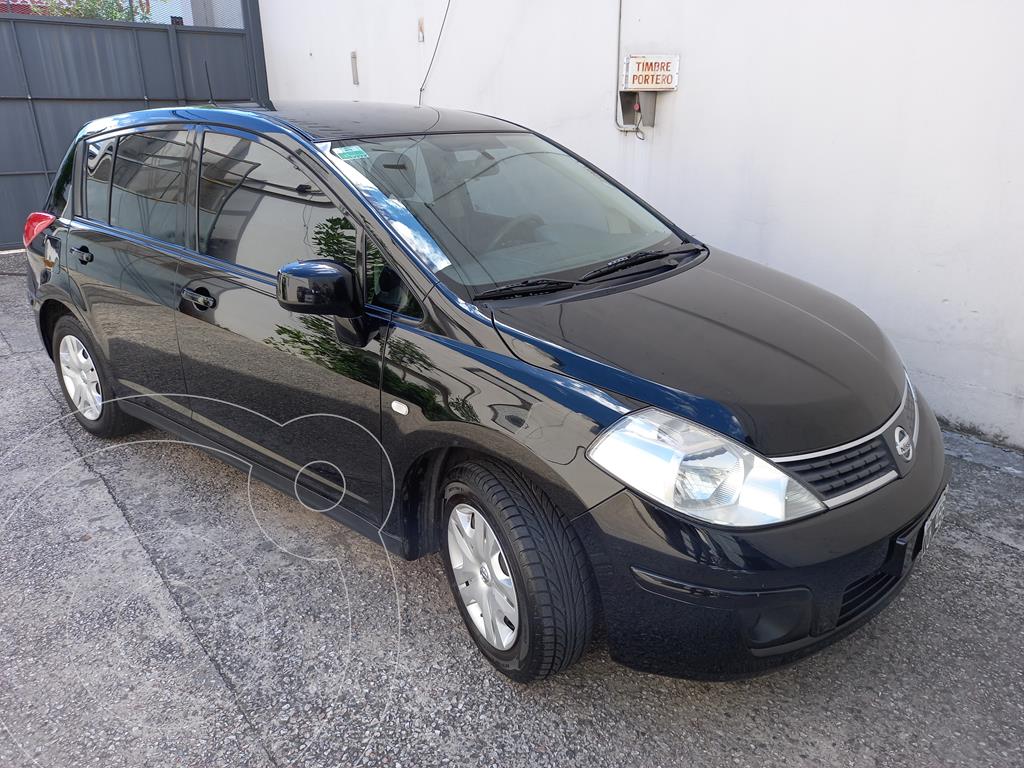 Nissan tiida 2013