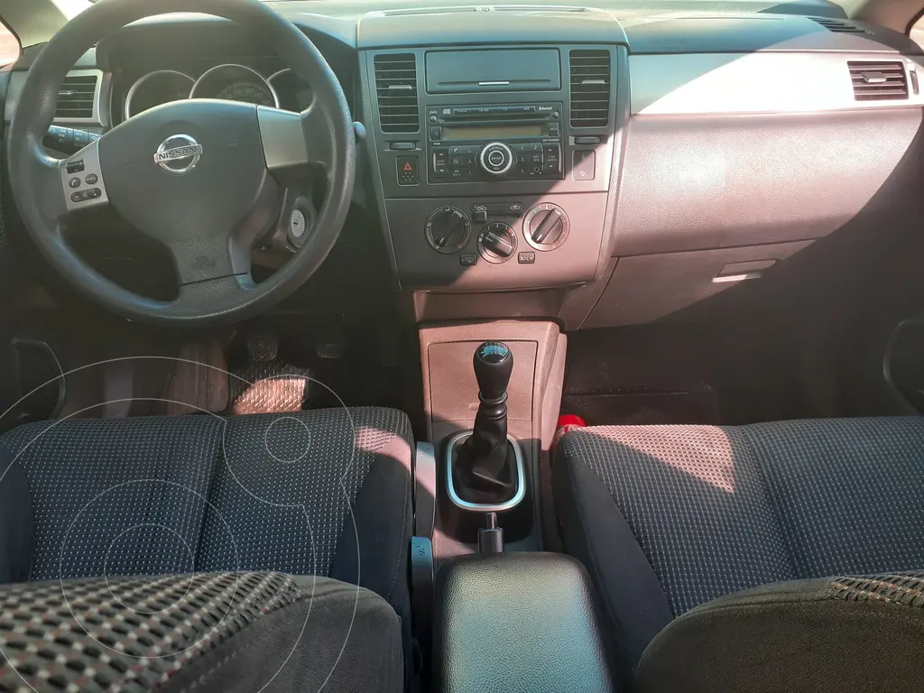 Nissan Tiida Acenta (1798 Cc) 2014 - foto 5