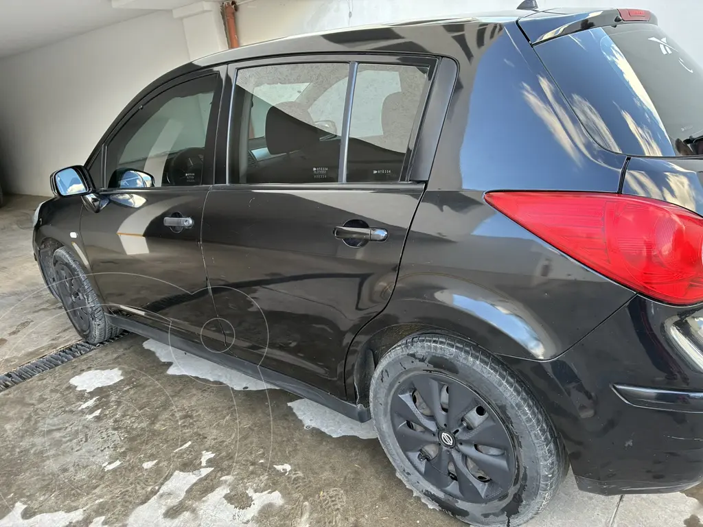 Nissan Tiida Visia (1798 Cc) 2009 - foto 5