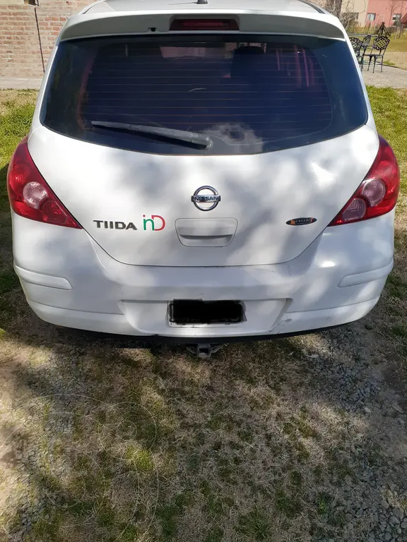 Nissan Tiida Acenta (1798 Cc) 2014 - foto 4