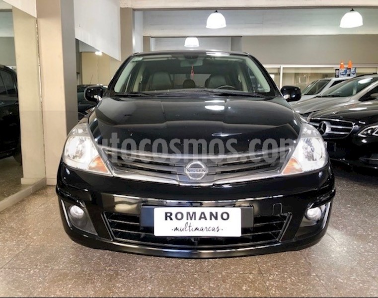 foto Nissan Tiida Tekna usado