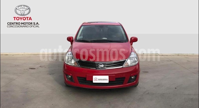 foto Nissan Tiida Tekna usado