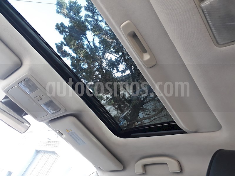 foto Nissan Tiida Tekna usado