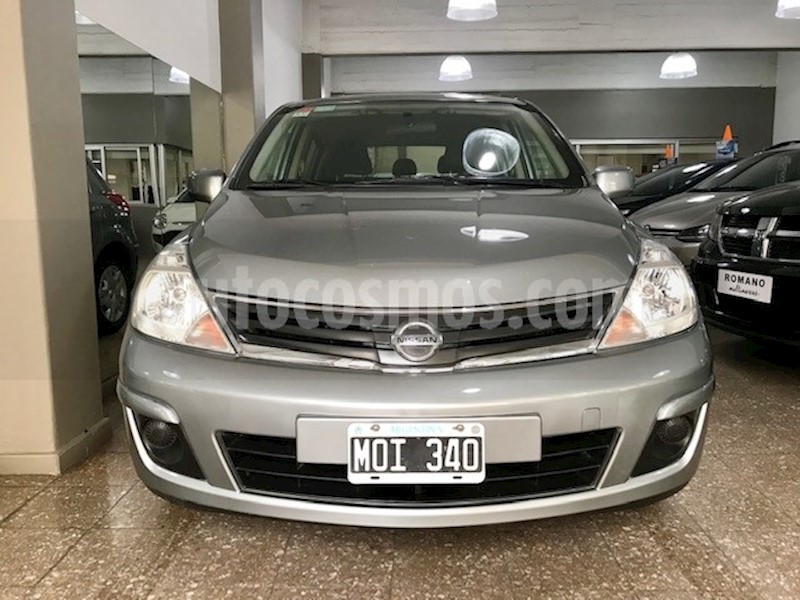 foto Nissan Tiida Visia usado