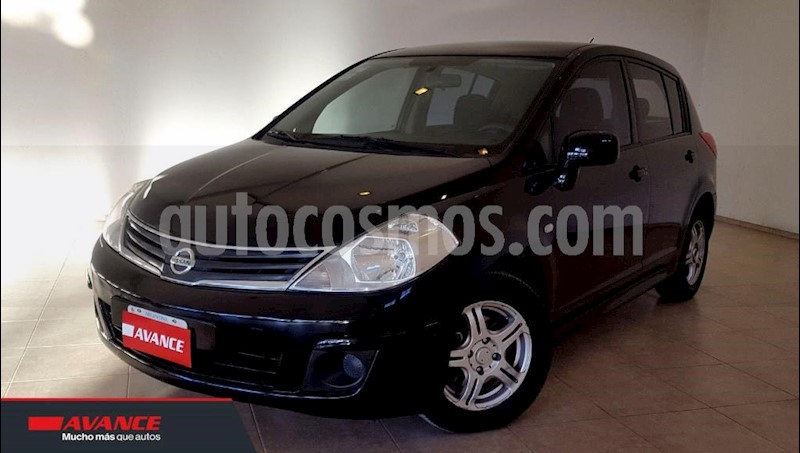 foto Nissan Tiida Visia usado