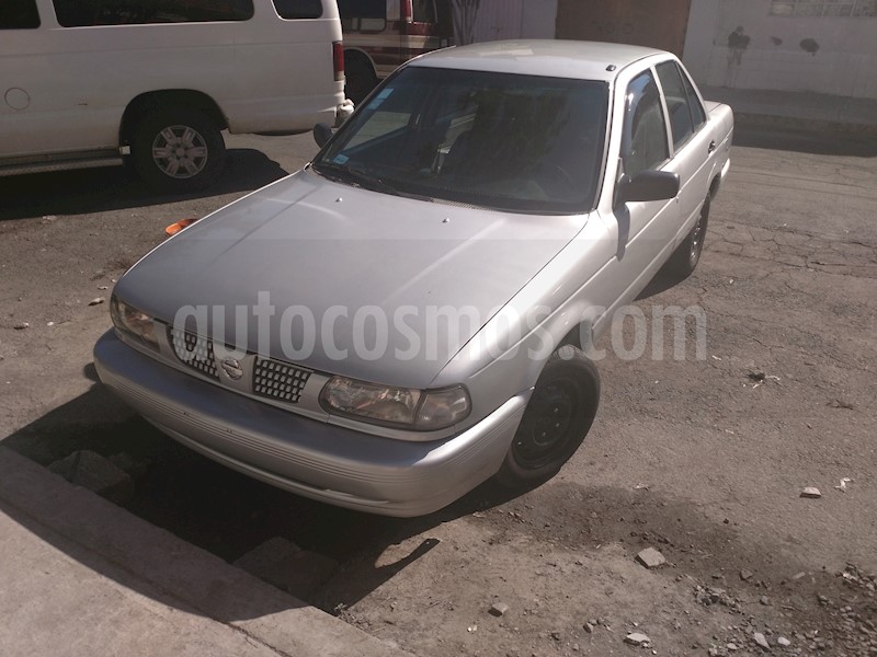 foto Nissan Tsuru estandar austero usado