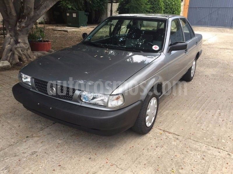 foto Nissan Tsuru GS II Aut Ac usado