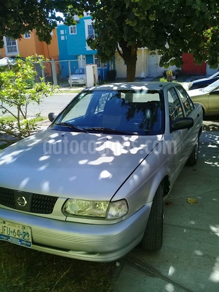 foto Nissan Tsuru GS II usado
