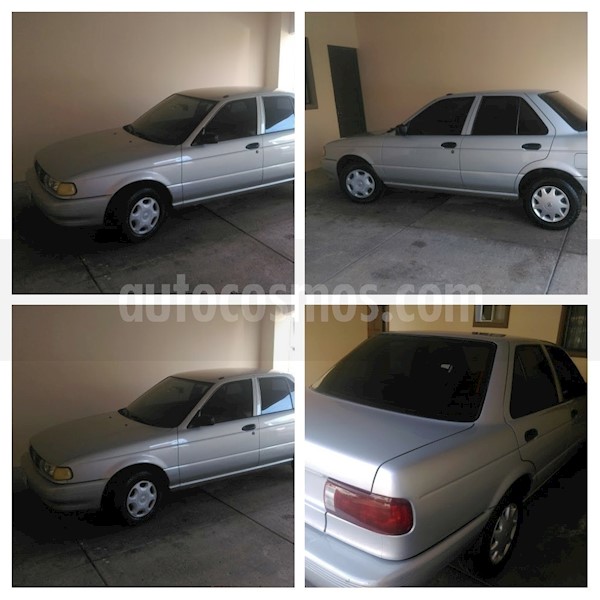 foto Nissan Tsuru GS II usado