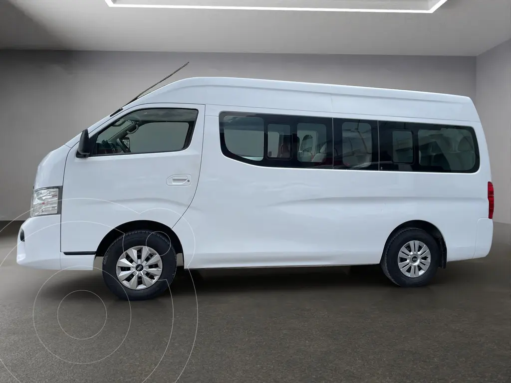 foto Nissan Urvan Panel Amplia Aa financiado en mensualidades enganche $199,530 mensualidades desde $9,522