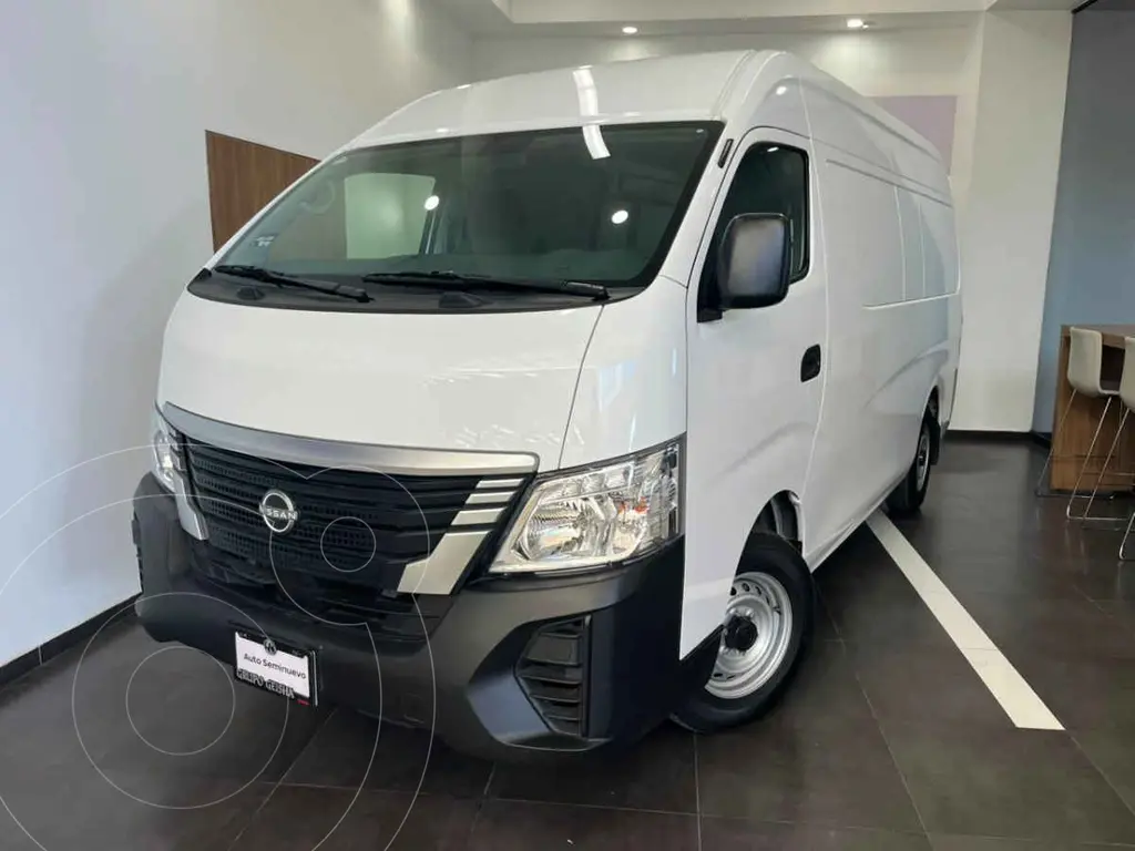 Nissan Urvan Panel Amplia Aa 2025