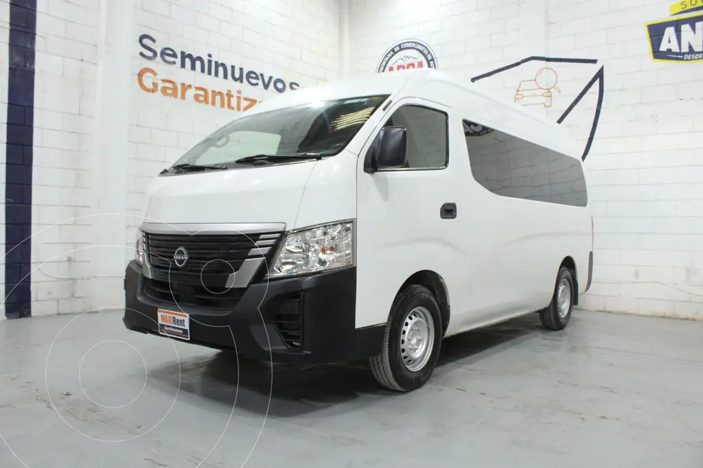 Nissan urvan panel ventanas amplia die (2023)