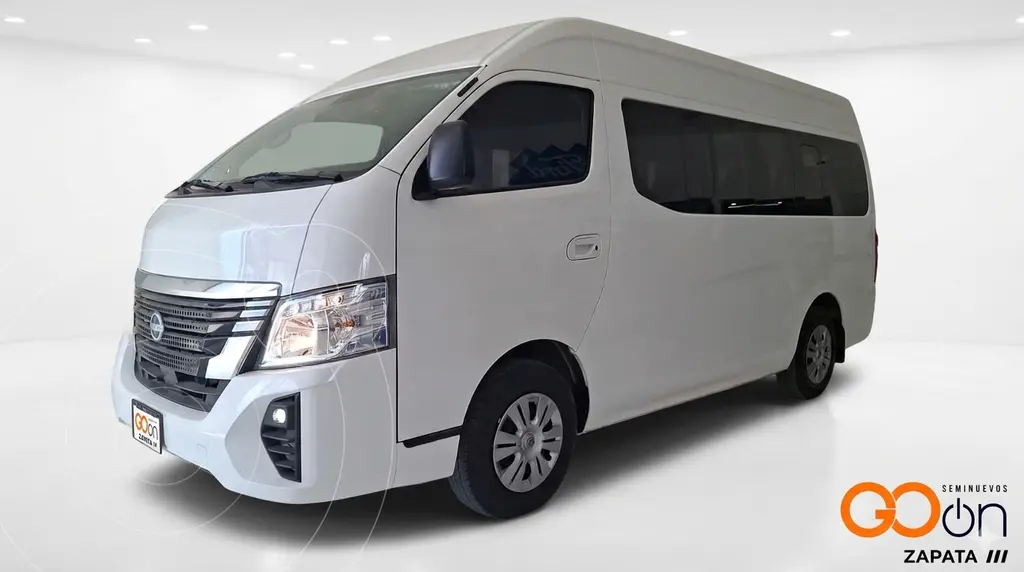 Nissan Urvan 14 Pasajeros 2024