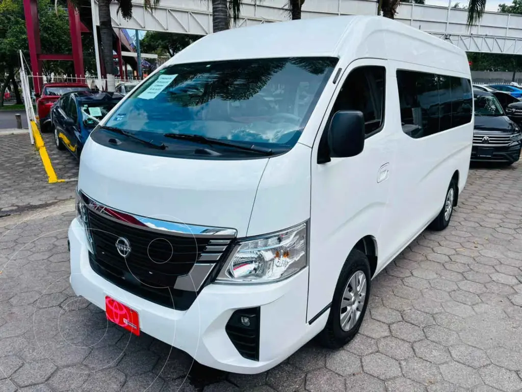 Nissan Urvan Panel Amplia Aa 2025