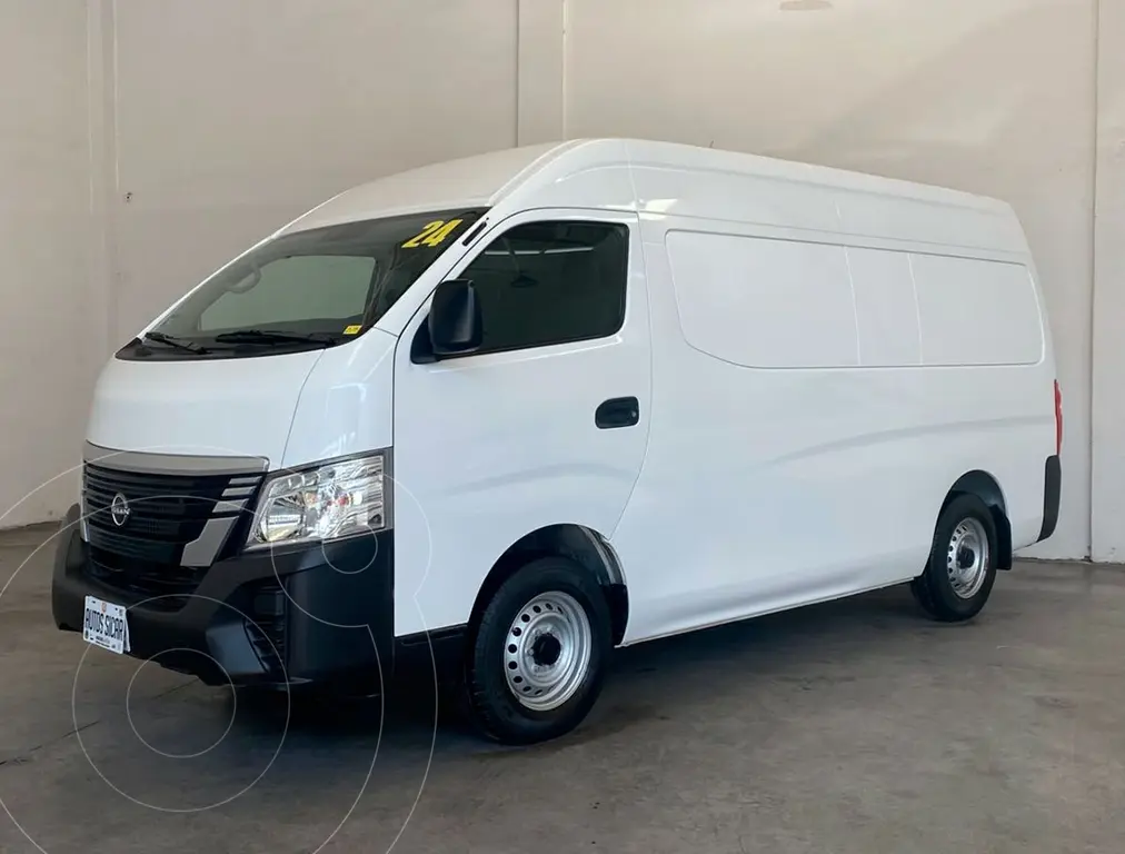 Nissan urvan panel amplia aa (2024)