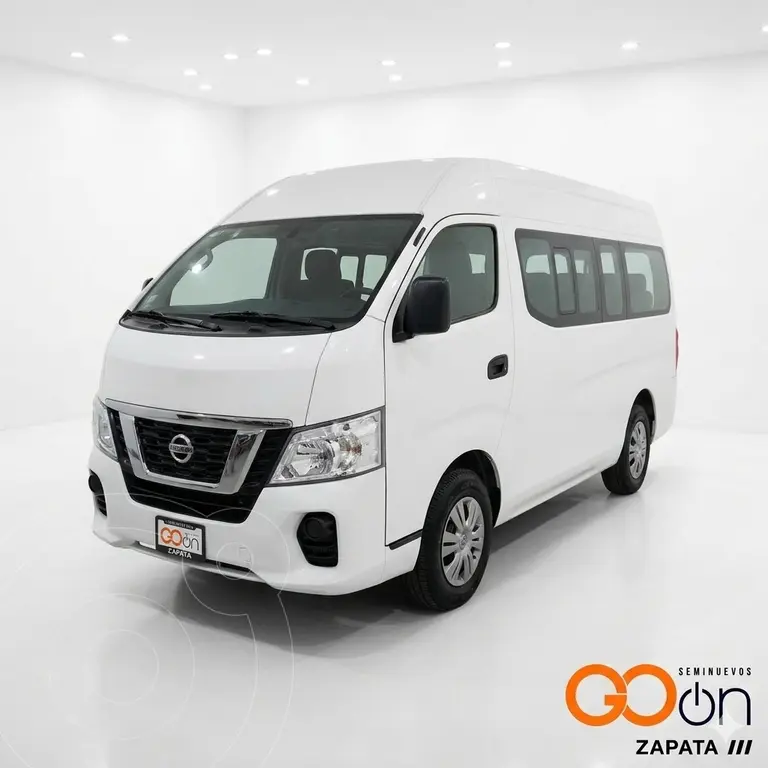 Nissan urvan 11 pasajeros (2025)