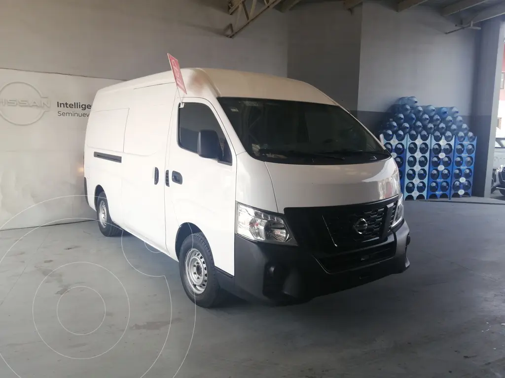 foto Nissan Urvan Panel Amplia Aa financiado en mensualidades enganche $186,598 mensualidades desde $8,905