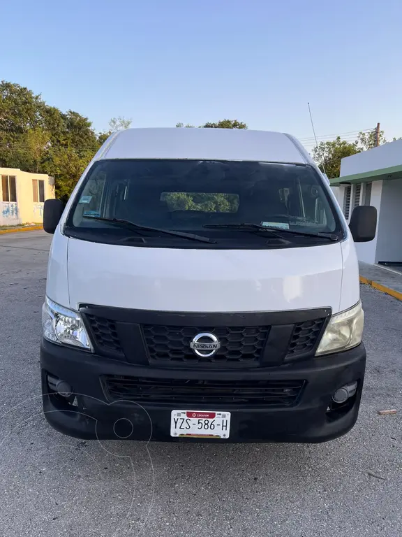 Nissan Urvan 15 Pas Amplia 2014