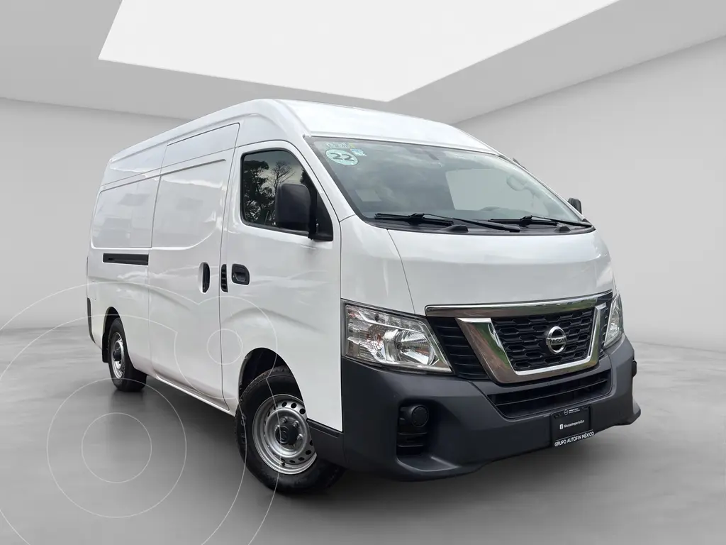 Nissan Urvan Panel Amplia Aa 2022