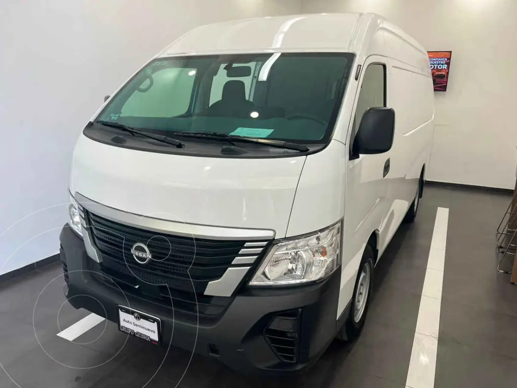 Nissan Urvan Panel Amplia Aa 2025