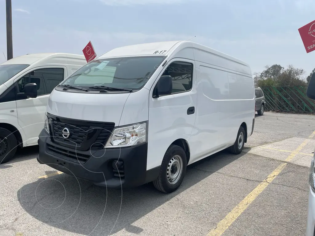 foto Nissan Urvan Panel Amplia Aa financiado en mensualidades enganche $186,598 mensualidades desde $8,905