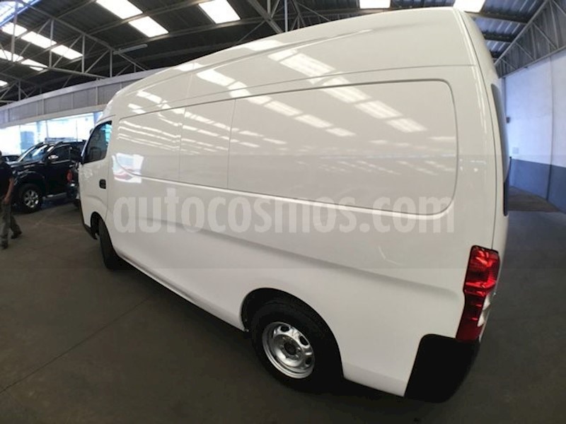foto Nissan Urvan NV350 URVAN PANEL AMPLIA usado