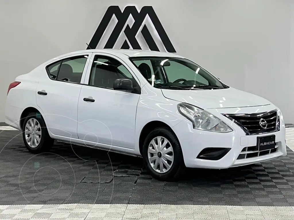 Nissan V-Drive 1.6L 2020