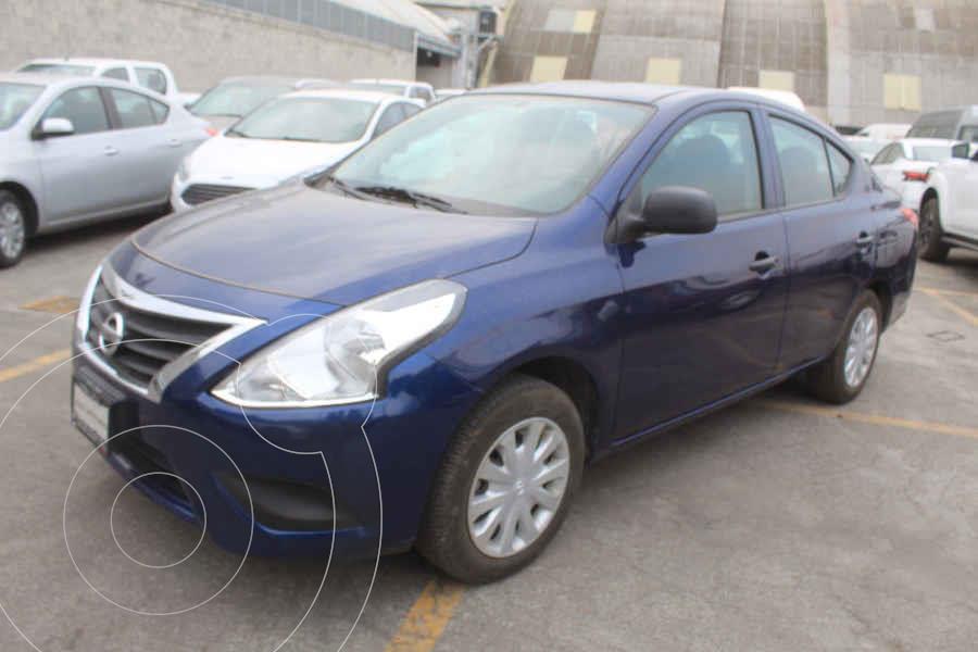 foto Nissan V-Drive V-Drive 1.6L usado (2020) color Azul precio $192,000
