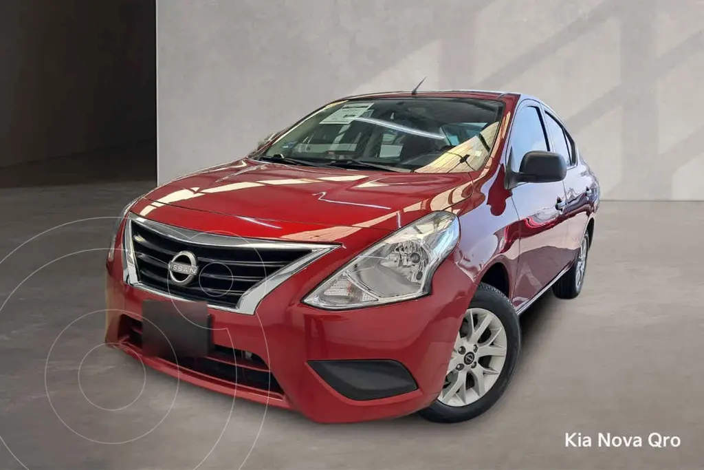 foto Nissan V-Drive 1.6L Plus financiado en mensualidades enganche $64,038 mensualidades desde $5,497