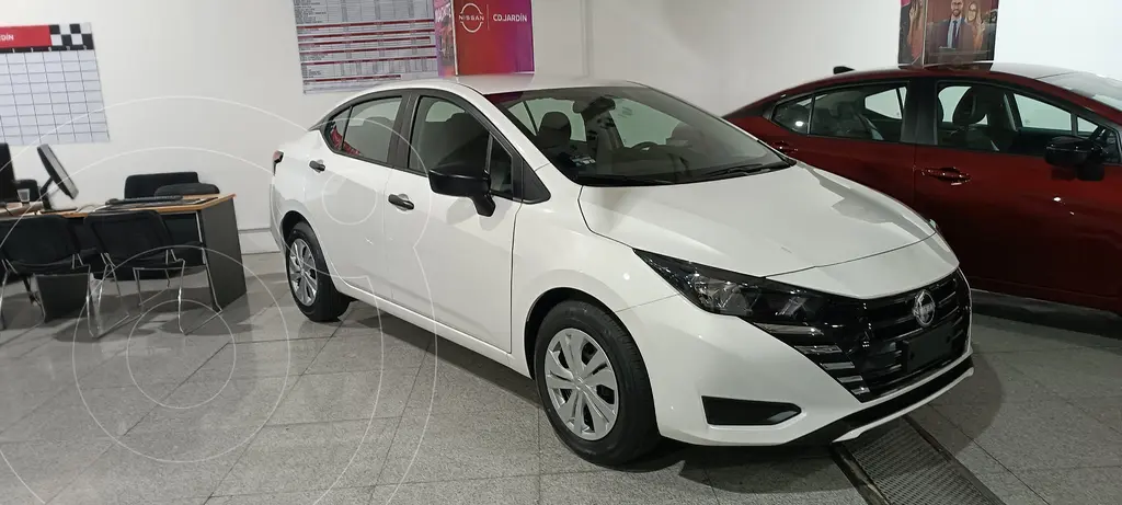 Nissan V-Drive 1.6L Plus 2026