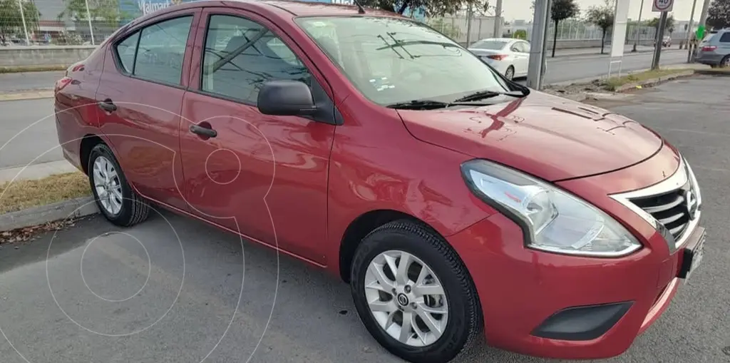 Nissan V-Drive 1.6L 2020