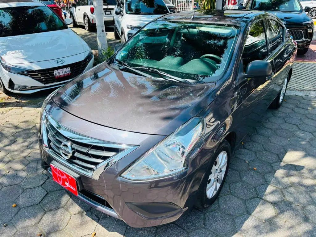 Nissan v-drive 16l plus (2022)