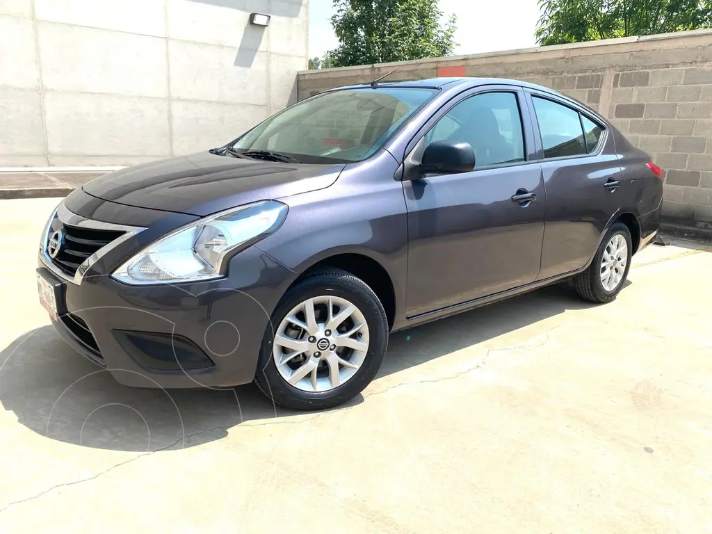 Nissan V-Drive 1.6L 2021