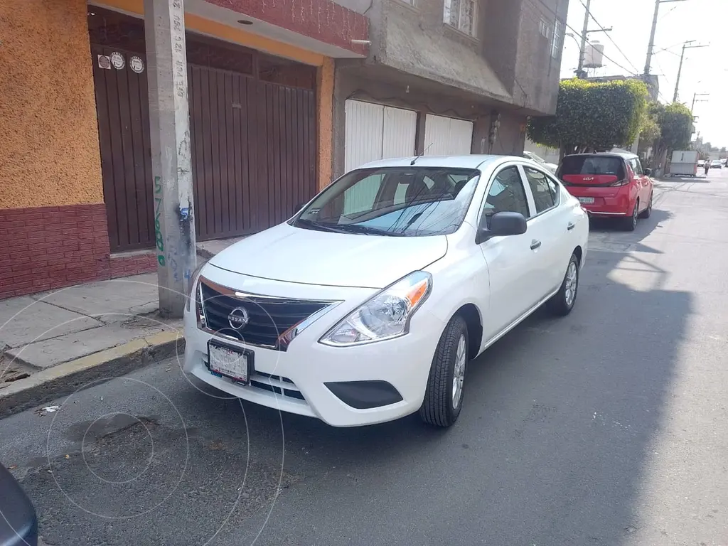 Nissan V-Drive 1.6L 2025