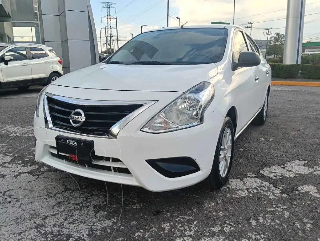 foto Nissan V-Drive 1.6L financiado en mensualidades enganche $35,616 mensualidades desde $3,886