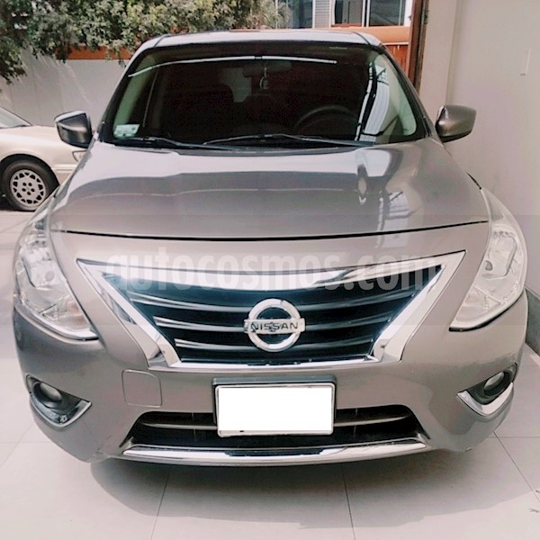 foto Nissan Versa 1.6L Advance Aut usado