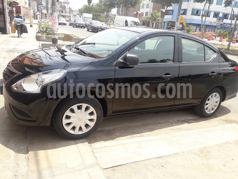 foto Nissan Versa 1.6L Drive usado