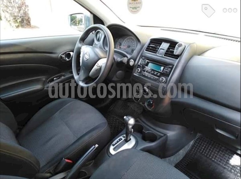 foto Nissan Versa 1.6L Sense usado
