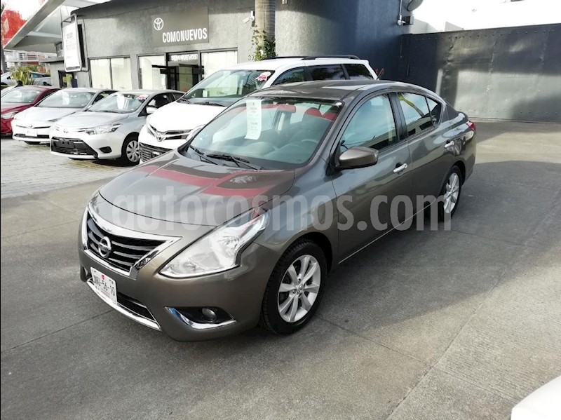 foto Nissan Versa Advance Aut usado