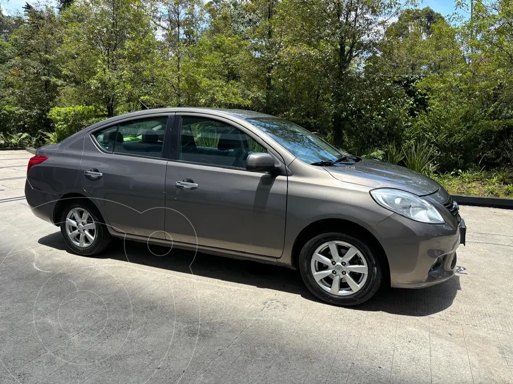 Nissan Versa Advance usado en Chapinero