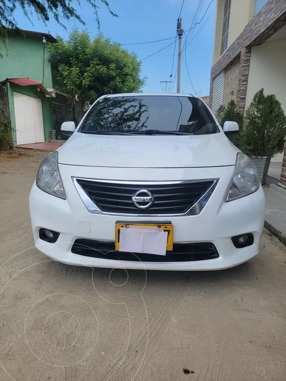 Nissan Versa Advance usado en Santa Marta