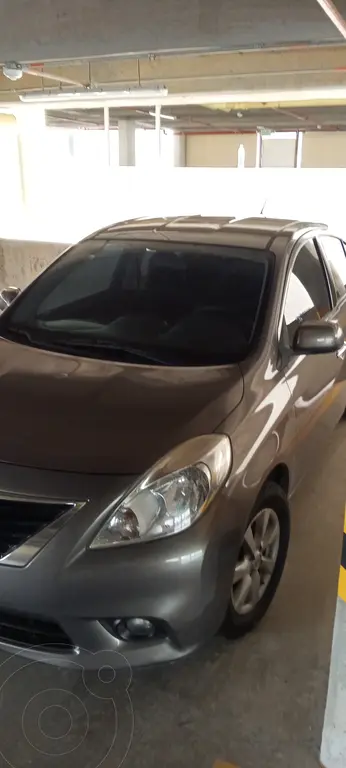 Nissan Versa Advance usado en Barranquilla