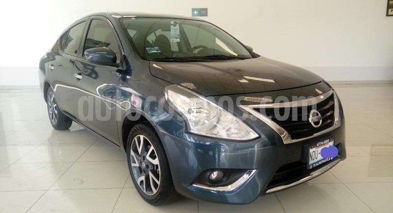 foto Nissan Versa Exclusive Aut usado