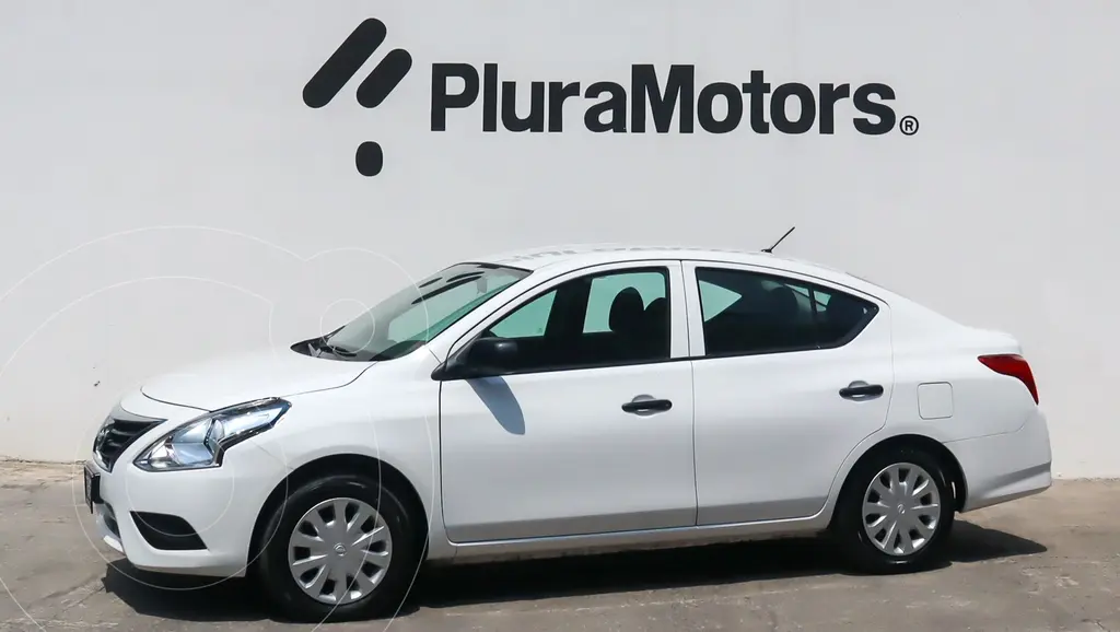 Nissan Versa Drive A/A 2019