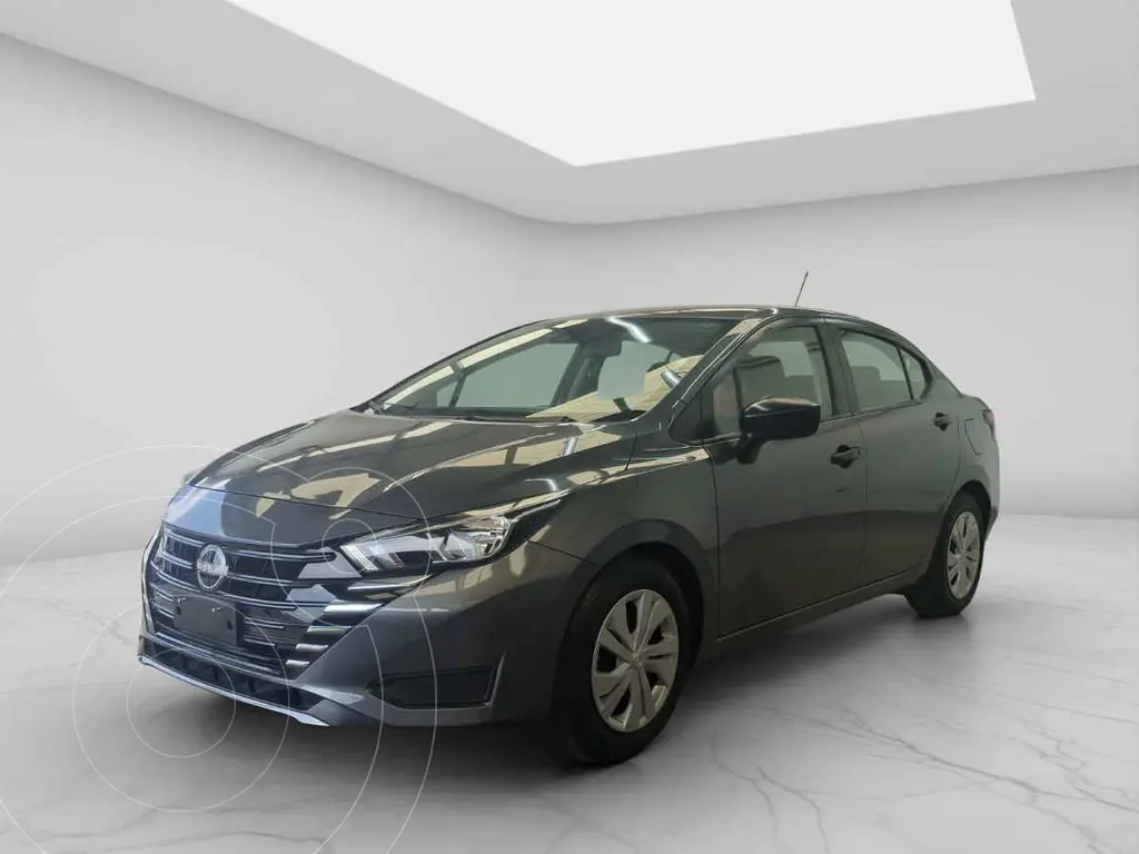 Nissan Versa Sense 2024